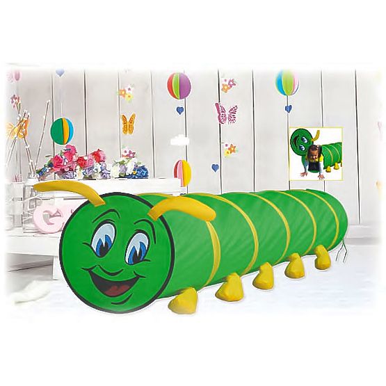 Cort pentru copii tunel centipedă IPLAY