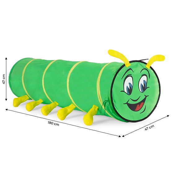 Cort pentru copii tunel centipedă IPLAY