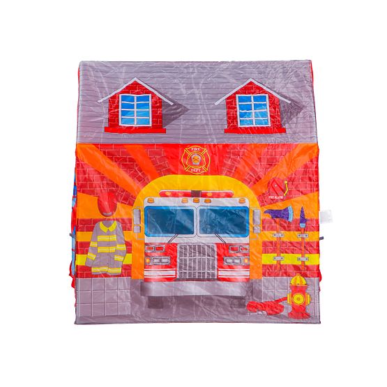 cort teatru detașament de pompieri