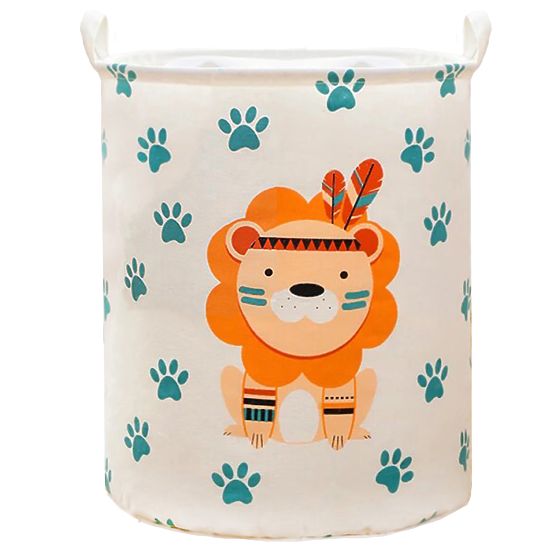 Coș pentru jucării - leuț