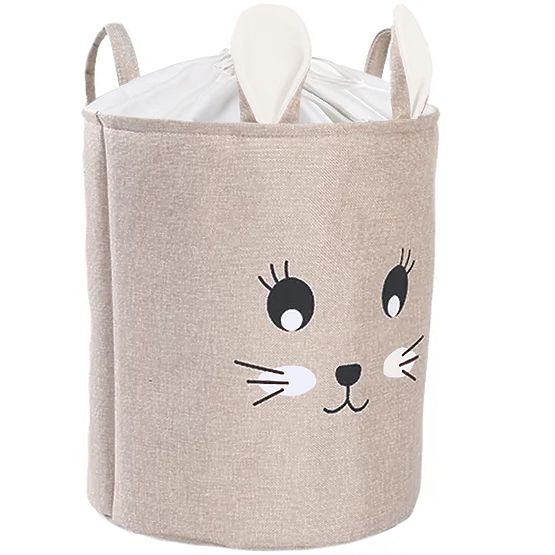 Coș de jucărie XL Rabbit