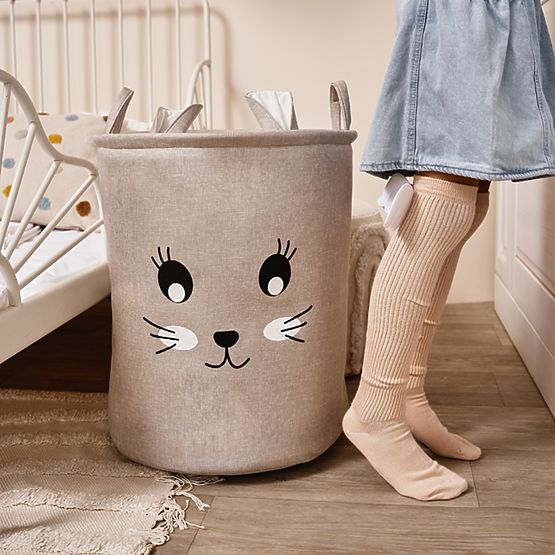 Coș de jucărie XL Rabbit