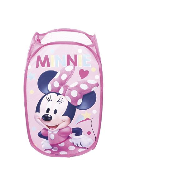 Coș de jucării Minnie Mouse