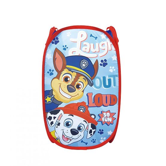 Coș de jucării Paw Patrol