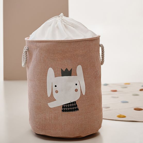 Coș pentru jucării XL - elefant