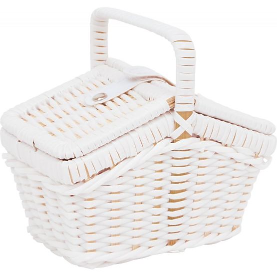 Coș de picnic pentru păpuși Tina