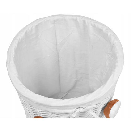 Coș din răchită Urs 40L