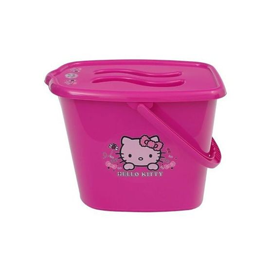 coș pe scutece alo Kitty