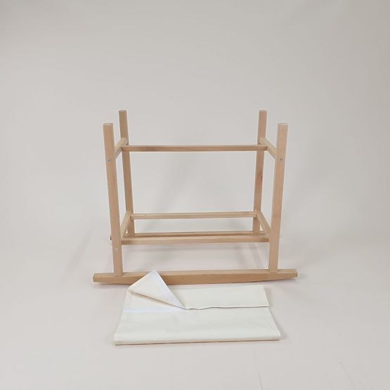 Coșul lui Moise - bej