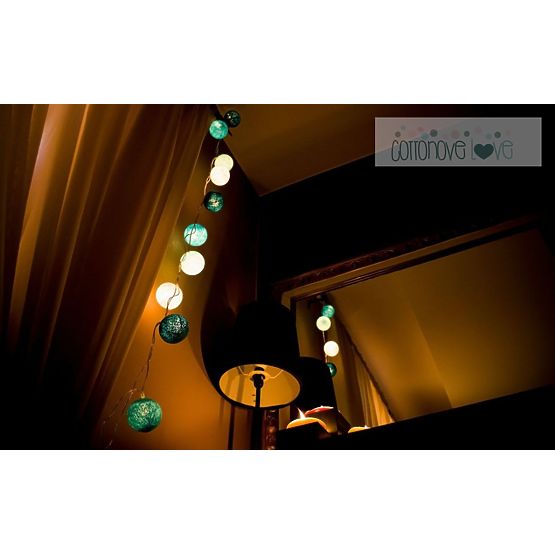 Cotton balls - Fresh love