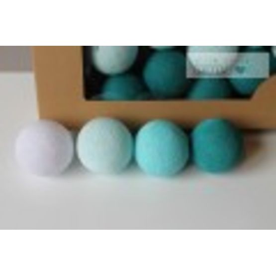 Cotton balls - Fresh love