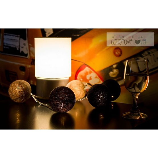 Cotton Balls - grafit