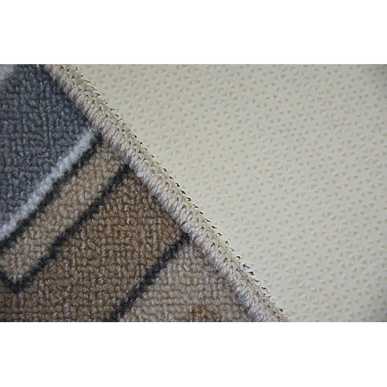 Covar anti-derapant pentru copii – model stadă bej