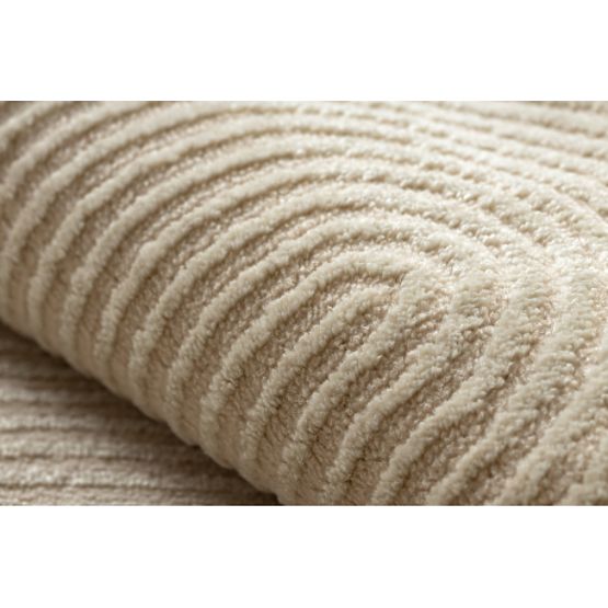 Covor BALANCE 0194 taupe - Geometric, structural, glamour