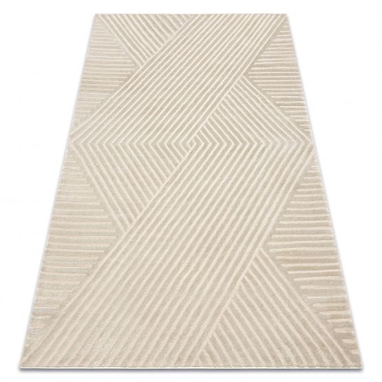 Covor BALANCE 1503 taupe - Geometric, structural, glamour