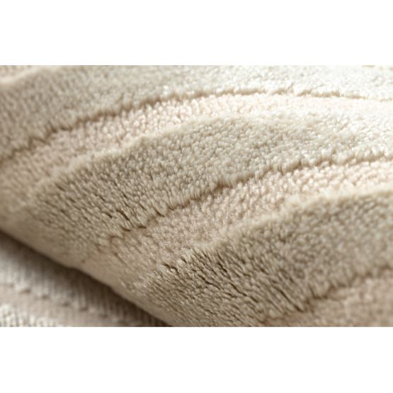 Covor BALANCE 1503 taupe - Geometric, structural, glamour