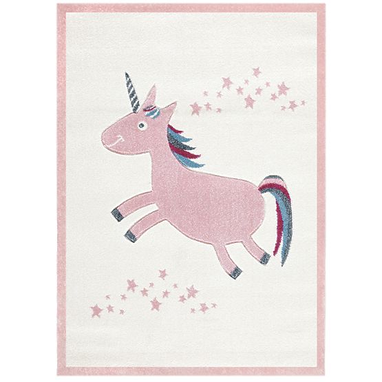Covor bebeluș – model cu Unicorn