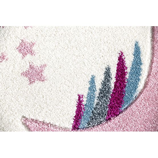 Covor bebeluș – model cu Unicorn