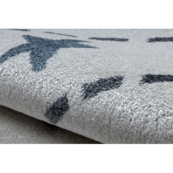 Covor BONO 8288 Spațiu, planete crem / antracit