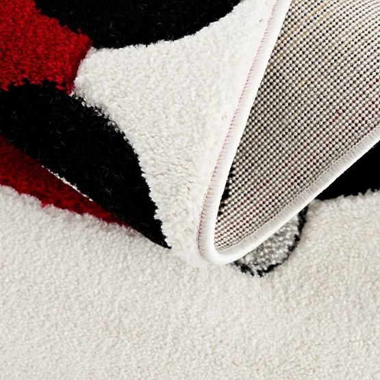 Covor copii Happy Rugs - camion de pompieri