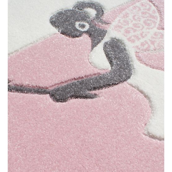 Covor copii – model cu zână