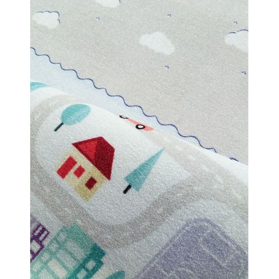 Covor copii – ne plac munții