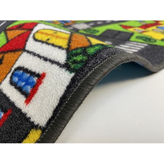 Covor pentru copii - Oraș