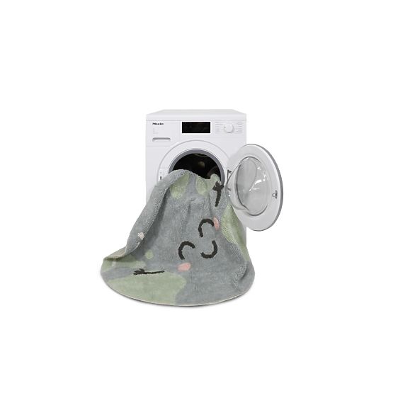 Covor de bumbac pentru copii - Big Big World