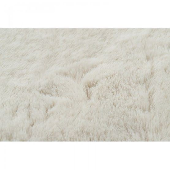 Covor de matase Rabbit Nou - Ivory
