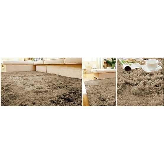 Covor din plus pentru copii – Mocha