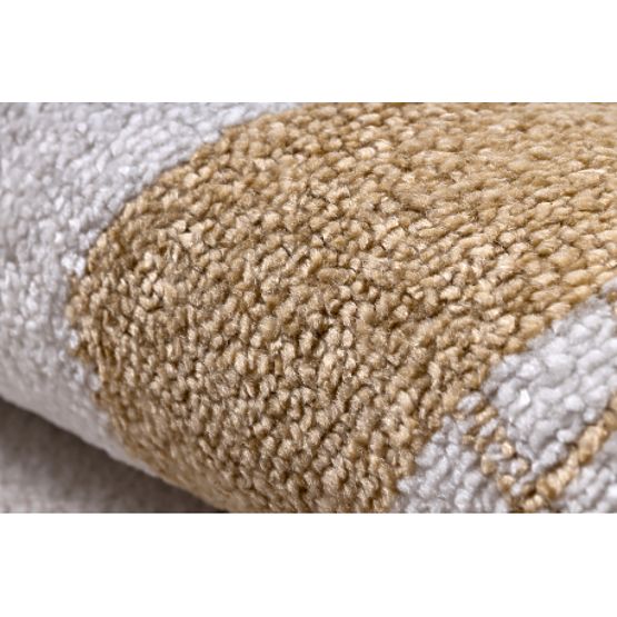 Covor FUN Polar pentru copii, stradă, pădure, crem