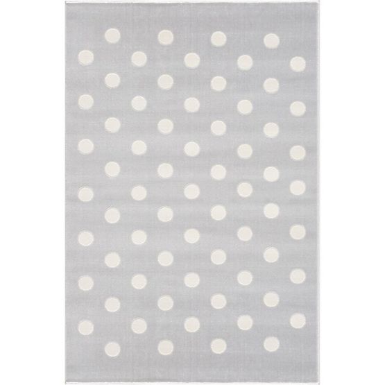 Covor pentru copii Happy Rugs - buline
