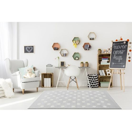 Covor pentru copii Happy Rugs - buline