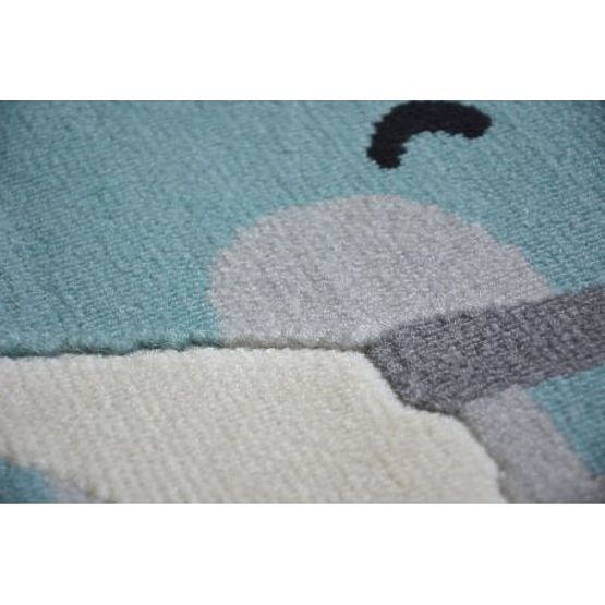 Covor PASTEL 18402/062 - vulpe crem