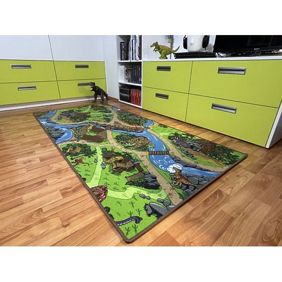 Covor pentru copii - Dinozauri