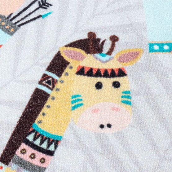 Covor pentru copii - Jumping shot