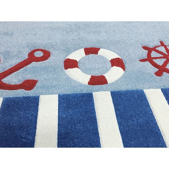 Covor pentru copii – Micul marinar