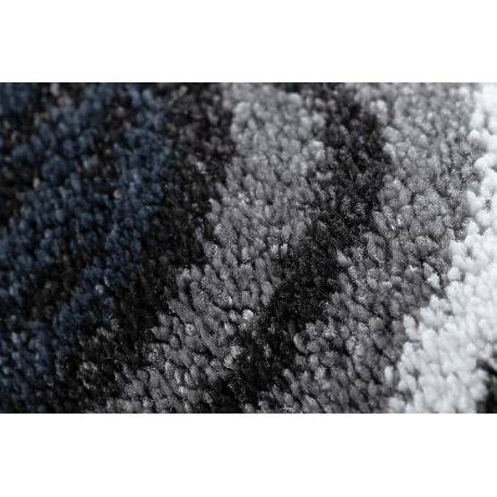 Covor PETIT ELEPHANT SLONÍK, STELE, gri