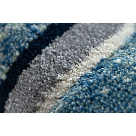 Covor PETIT ELICOPTER, AVIOANE, albastru