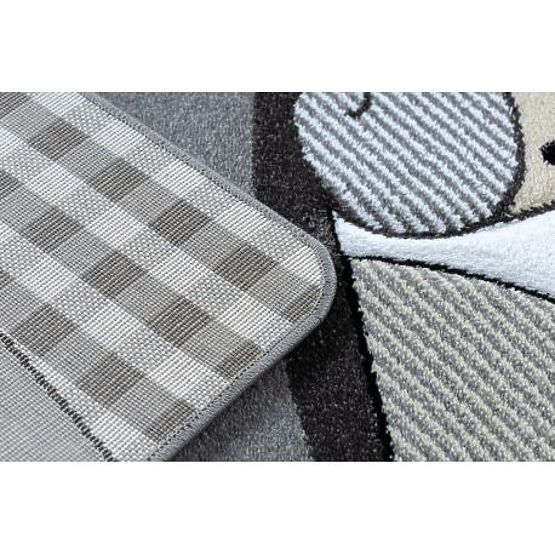 Covor PETIT FERMA ANIMALE, albastru