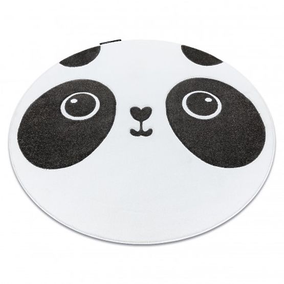 Covor PETIT PANDA alb