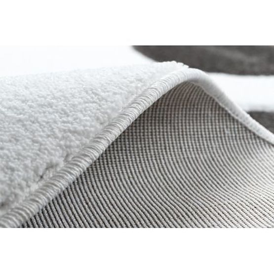 Covor PETIT PANDA alb