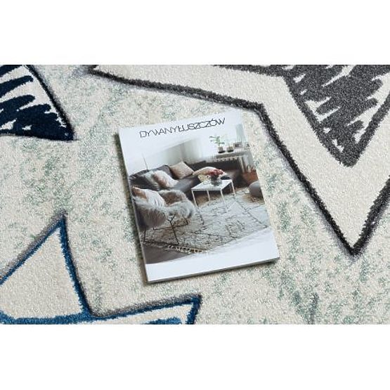 Covor PETIT STELE, albastru