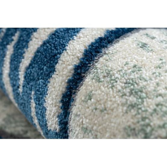 Covor PETIT STELE, albastru