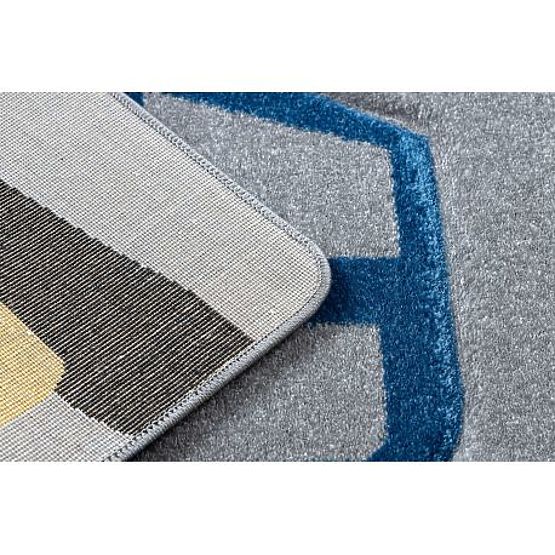 Covor PETIT TOYS JUCĂRII MAȘINI gri