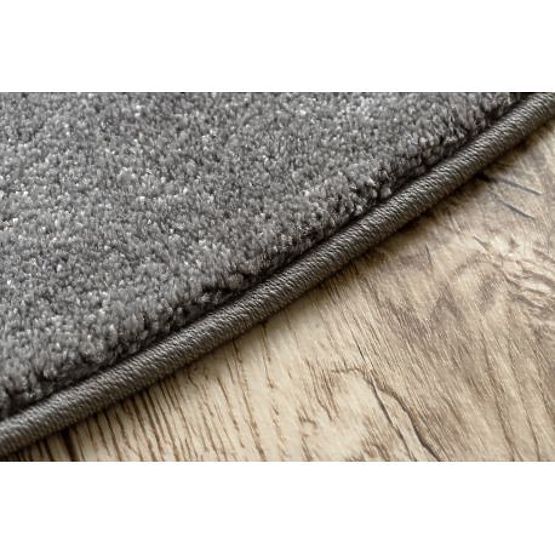 Covor rotund PETIT UNICORN, gri