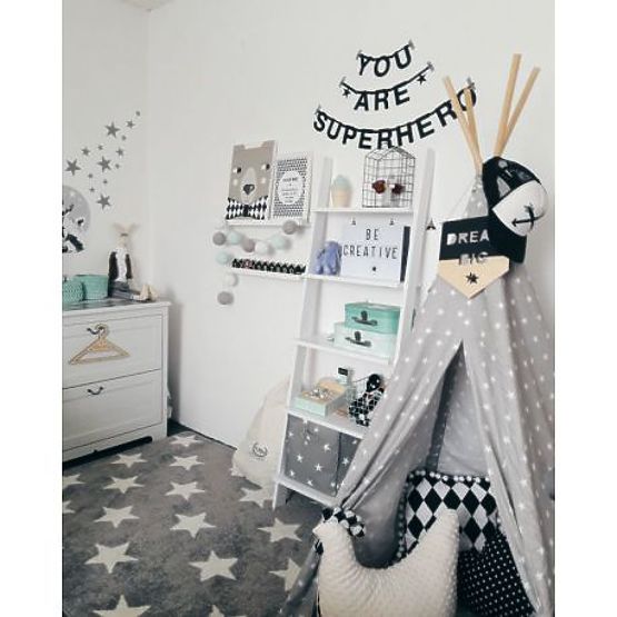 Covor SCANDI 18209/071 - stele