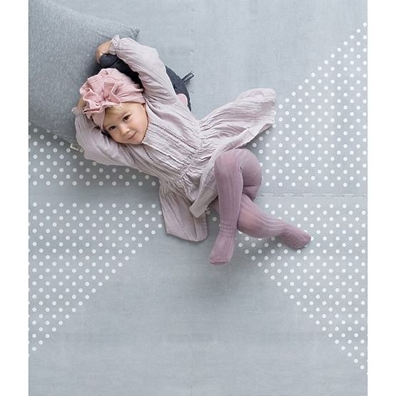 Covoraș de joacă TODDLEKIND 120 x 180 cm - Porumbelul Pământului