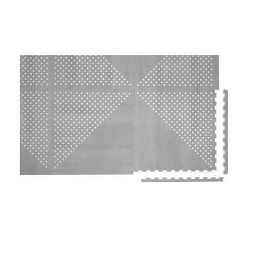 Covoraș de joacă TODDLEKIND 120 x 180 cm - Porumbelul Pământului