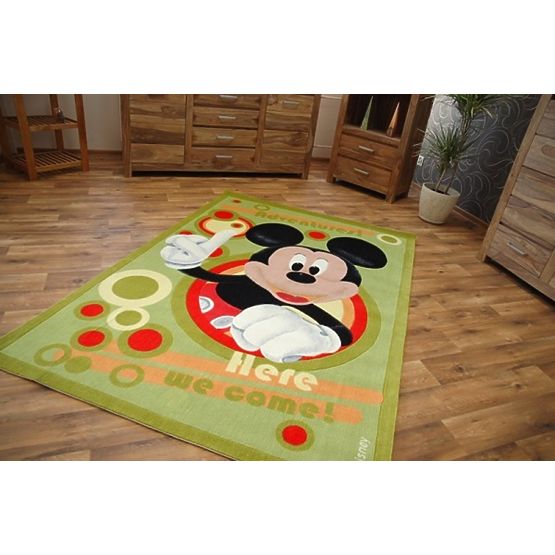 Covoras pentru copii - Clubul lui Mickey Mouse 12